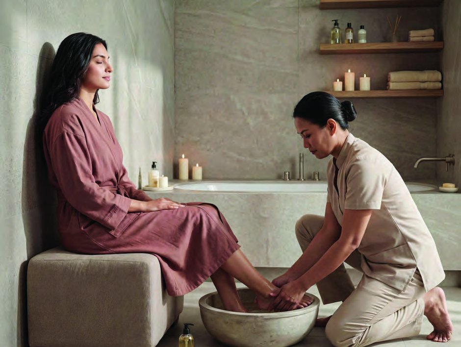 Massage Room